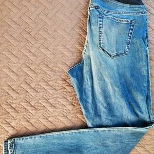 Size 10 Maternity Jeggings